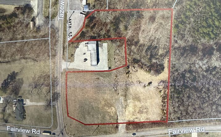 Pictures of Land property located at 7304 Tazewell Pike, Knoxville, TN 37721 for sales - image #1