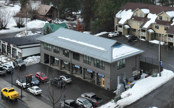Pictures of Hospitality, Mixed Use, Office, Retail property located at 502 N 3rd St, McCall, ID 83638 for sales - image #1