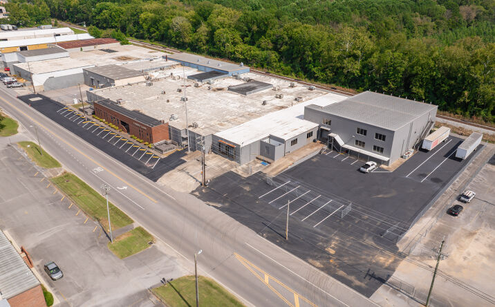 Pictures of Industrial property located at 2807 Gault Ave N, Fort Payne, AL 35967 for sales - image #1