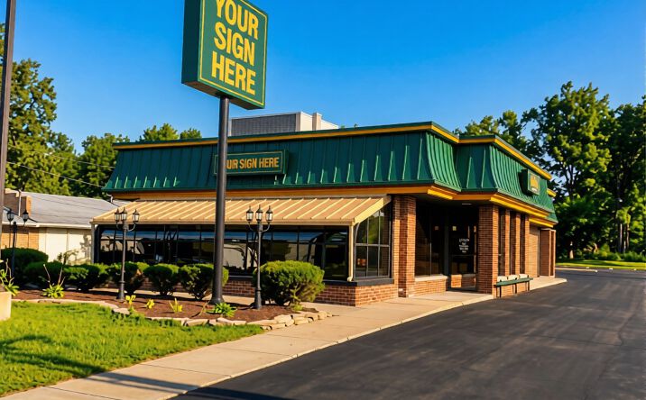 Pictures of Retail property located at 2124 W Alexis Rd, Toledo, OH 43613 for sales - image #1