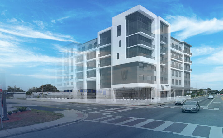 Pictures of Land, Mixed Use, Multifamily property located at 699 N Westmoreland Dr, Orlando, FL 32805 for sales - image #1