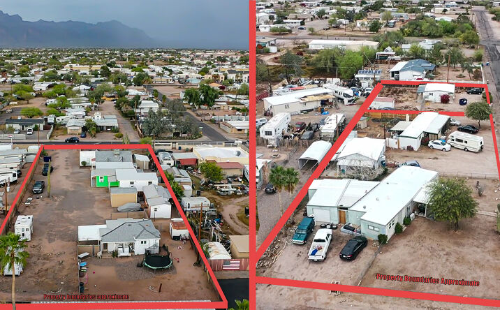Pictures of Multifamily property located at 268 N Ocotillo Dr, Apache Junction, AZ 85120 for sales - image #1