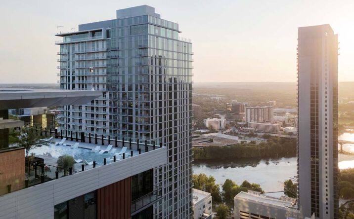 Pictures of Multifamily property located at 84 East Ave, Austin, TX 78701 for sales - image #1