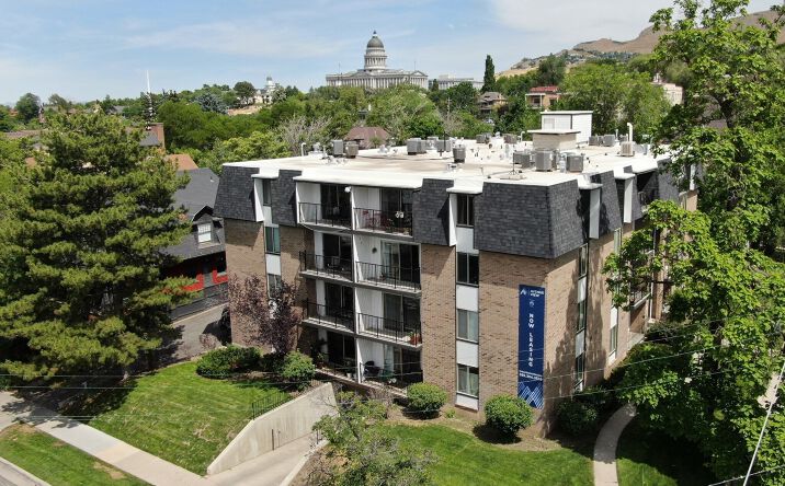 Pictures of Multifamily property located at 107 B St E, Salt Lake City, UT 84103 for sales - image #1