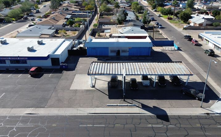 Pictures of Land, Retail property located at 3926 N 19th Ave, Phoenix, AZ 85015 for sales - image #1