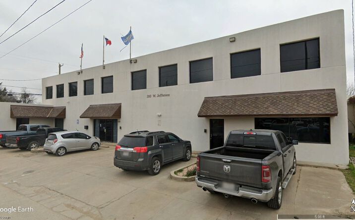 Pictures of Office property located at 310 W Jefferson St, Waxahachie, TX 75165 for sales - image #1