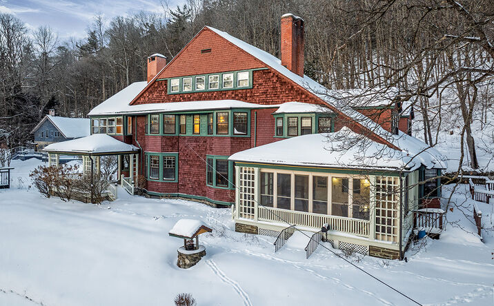 Pictures of Hospitality, Special Purpose property located at 6 Westridge Rd, Cooperstown, NY 13326 for sales - image #1