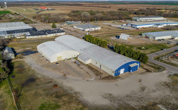Pictures of Industrial property located at 202 E Hillside St, Wellington, KS 67152 for sales - image #1