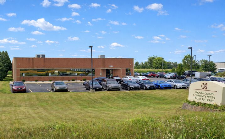 Pictures of Office property located at 1040 N Towerline Rd, Saginaw, MI 48601 for sales - image #1