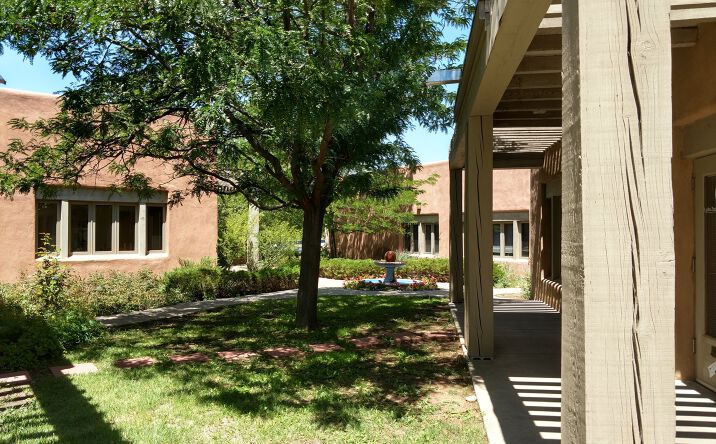 Pictures of Office property located at 460 St Michaels Dr, Santa Fe, NM 87505 for sales - image #1