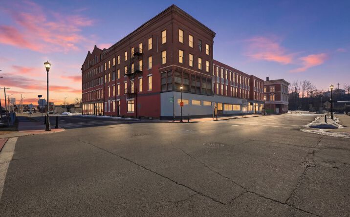 Pictures of Multifamily, Office, Industrial, Mixed Use property located at 345-363 Dwight St, Holyoke, MA 01040 for sales - image #1
