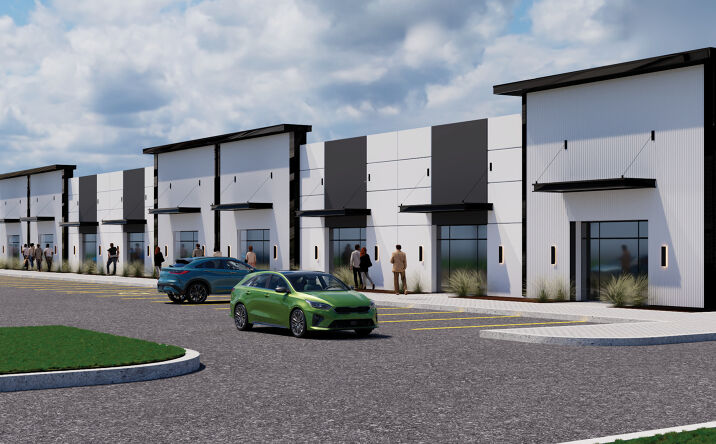 Pictures of Industrial, Mixed Use, Retail property located at 12891 Commerce Lakes Dr, Fort Myers, FL 33913 for sales - image #1