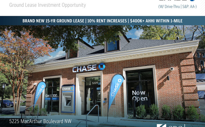 Pictures of Retail property located at 5225 MacArthur Blvd NW, Washington, DC 20016 for sales - image #1