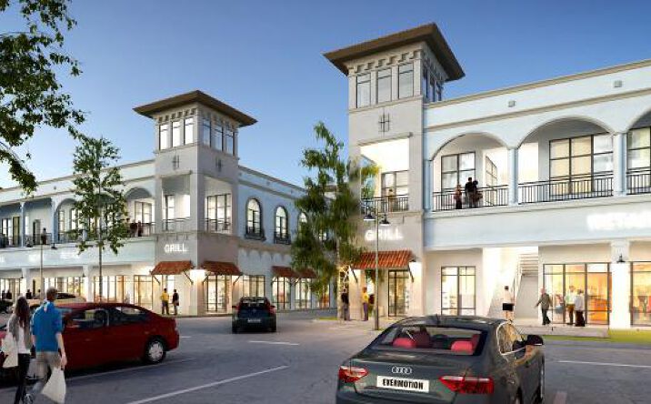 Pictures of Retail, Office property located at 4104 S Custer Rd, McKinney, TX 75070 for sales - image #1