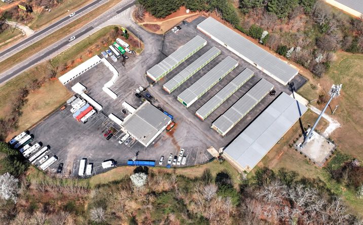 Pictures of Self Storage property located at 1040 US-29, Athens, GA 30601 for sales - image #1