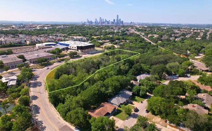 Pictures of Land property located at 2813 Metcalfe Rd, Austin, TX 78741 for sales - image #1