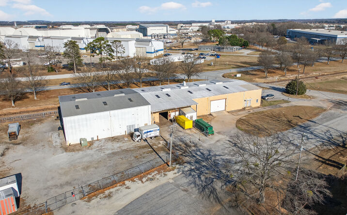 Pictures of Industrial property located at 4 Augusta Arbor Way, Greenville, SC 29650 for sales - image #1