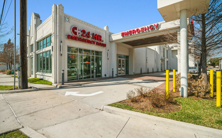 Pictures of Retail, Office property located at 1110 W Gray St, Houston, TX 77019 for sales - image #1