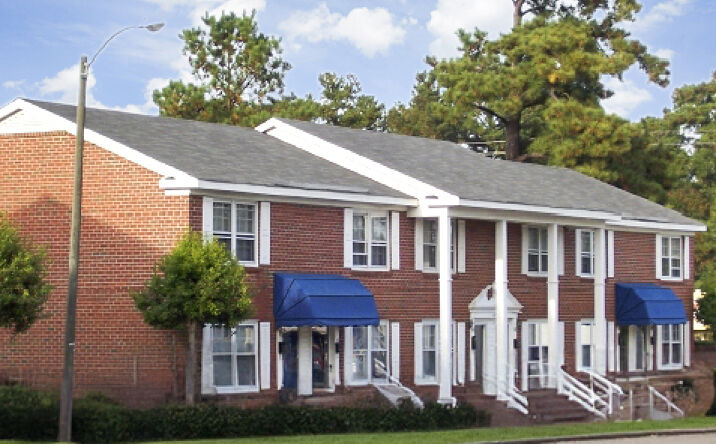 Pictures of Multifamily property located at 6467 Yadkin Rd, Fayetteville, NC 28303 for sales - image #1