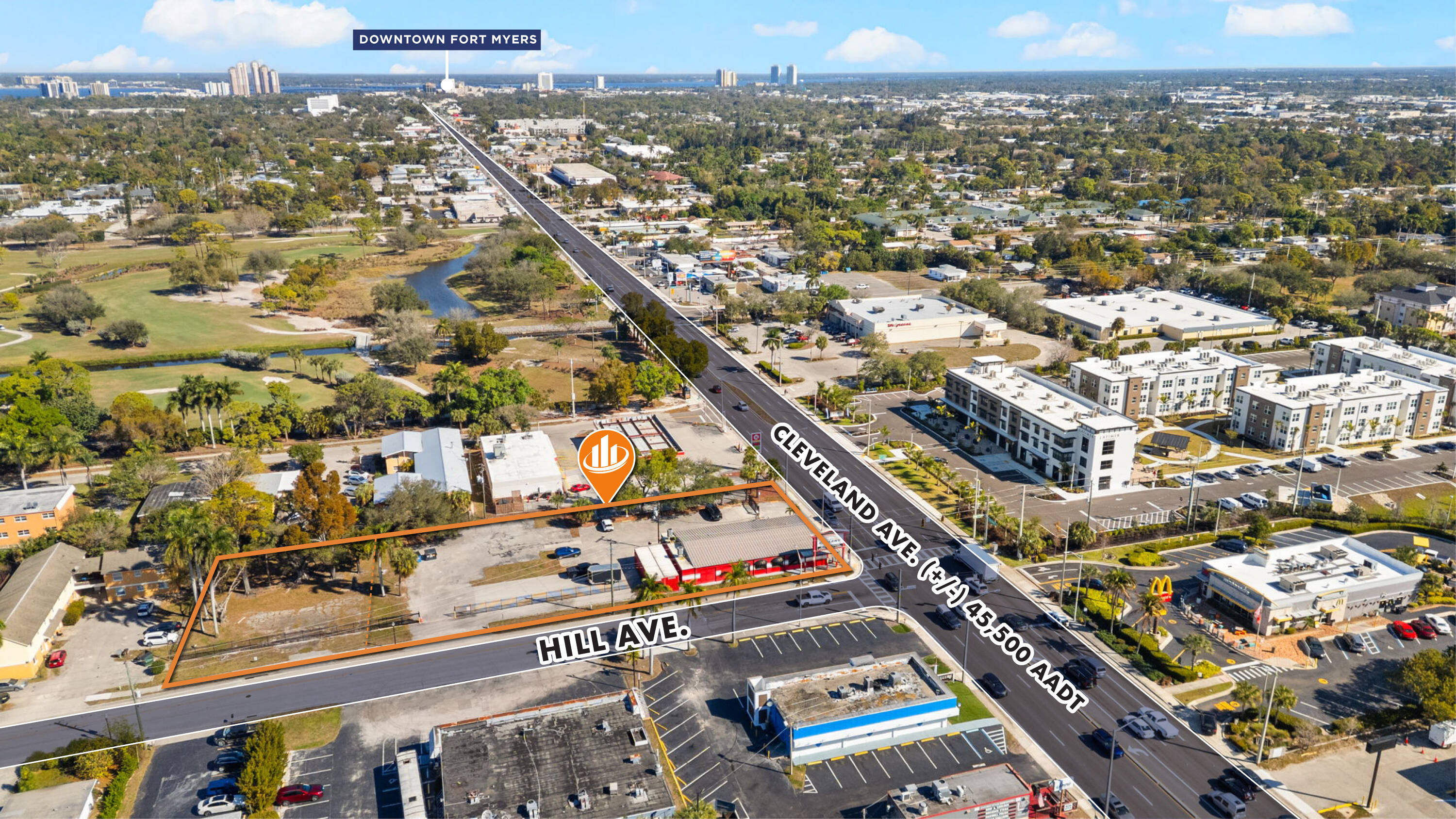 3630 Cleveland Ave, Fort Myers, FL 33901