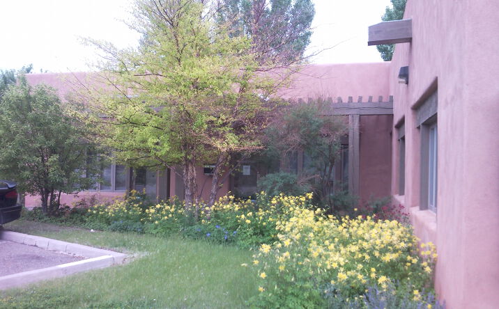 Pictures of Office property located at 460 St Michaels Dr, Suite 801, Santa Fe, NM 87505 for sales - image #1