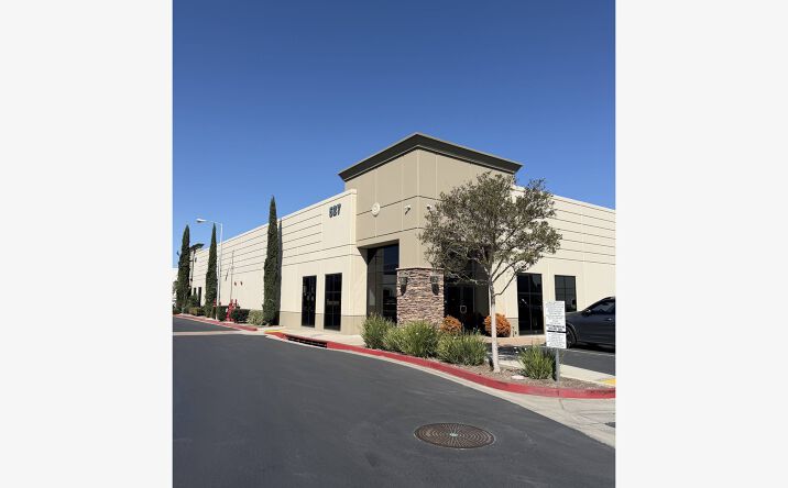 Pictures of Industrial property located at 527 Princeland Ct, Corona, CA 92879 for sales - image #1