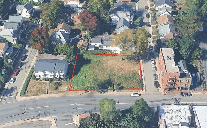 Pictures of Land property located at 410 Main St, West Orange, NJ 07052 for sales - image #1