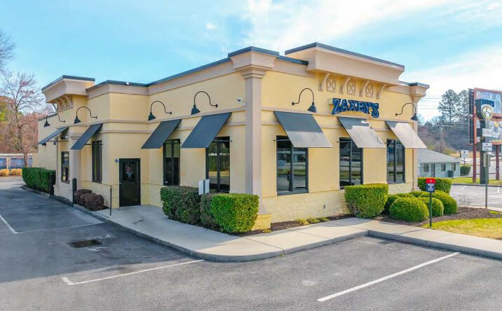 Pictures of Retail property located at 4815 TN-58, Chattanooga, TN 37416 for sales - image #1
