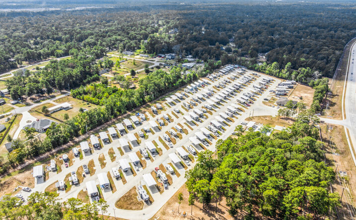 Pictures of Mobile Home Park, Multifamily property located at 22846 TX-242, New Caney, TX 77357 for sales - image #1