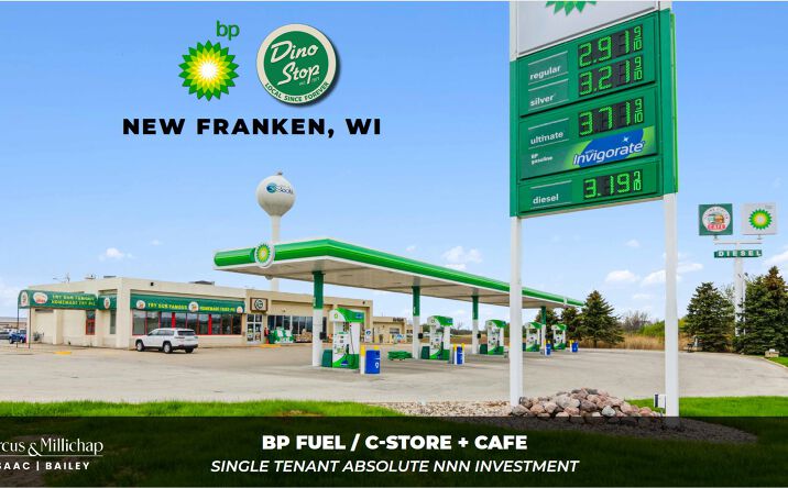 Pictures of Retail property located at 3987 Algoma Rd, New Franken, WI 54229 for sales - image #1