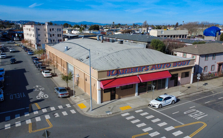 Pictures of Industrial property located at 2323 Nevin Ave, Richmond, CA 94804 for sales - image #1