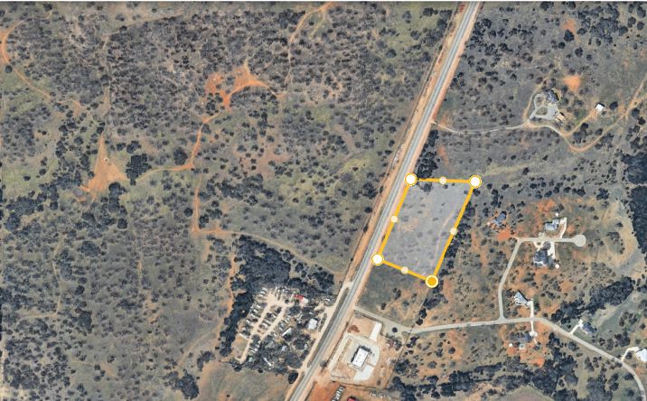 Pictures of Land property located at 14154 US-281, Round Mountain, TX 78663 for sales - image #1
