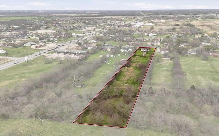 Pictures of Land property located at 111 E Main Street, Gunter, Gunter, TX 75058 for sales - image #1
