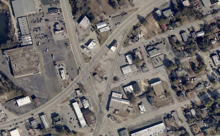 Pictures of Land property located at 100 Charleston Hwy, West Columbia, SC 29269 for sales - image #1