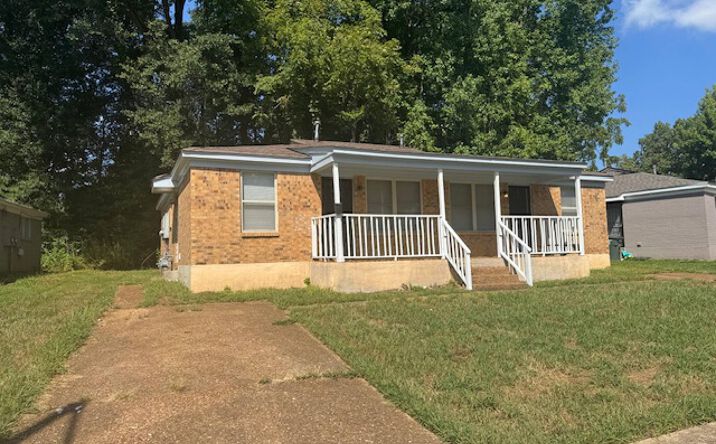 Pictures of Multifamily property located at 3793 Helen Ann Dr, Memphis, TN 38127 for sales - image #1