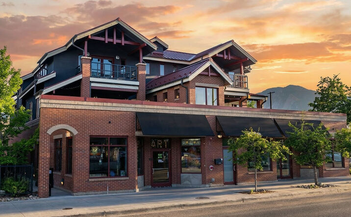 Pictures of Retail, Mixed Use property located at 2034 Pearl Street, Unit 102, Boulder, CO 80302 for sales - image #1