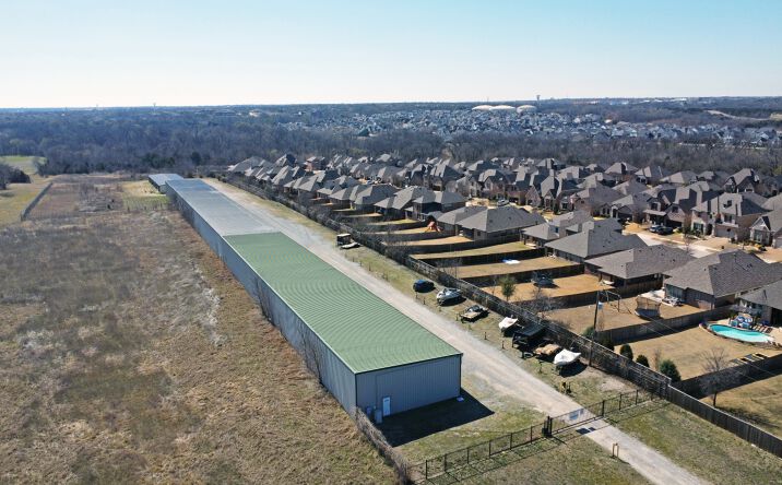 Pictures of Land, Self Storage property located at 6737 Co Rd 124, McKinney, TX 75071 for sales - image #1