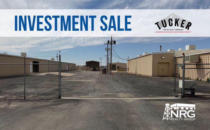 Pictures of Industrial property located at 7309 Andrews Hwy, Odessa, TX 79765 for sales - image #1