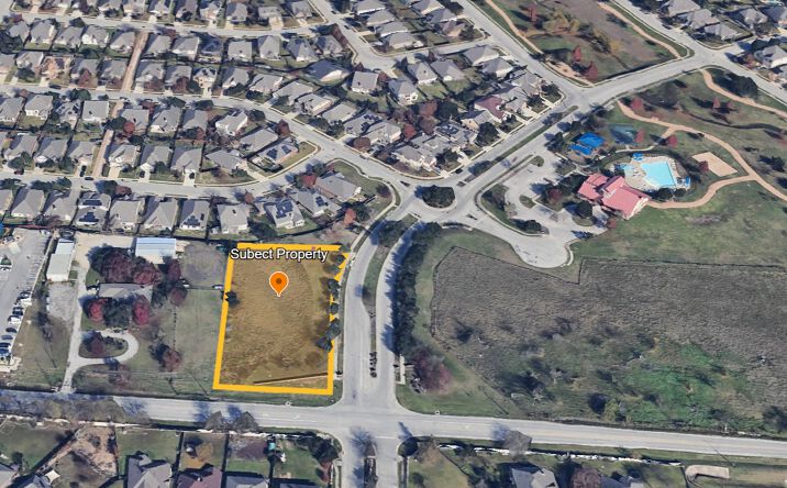 Pictures of Land property located at 2428 Rowe Ln, Pflugerville, TX 78660 for sales - image #1