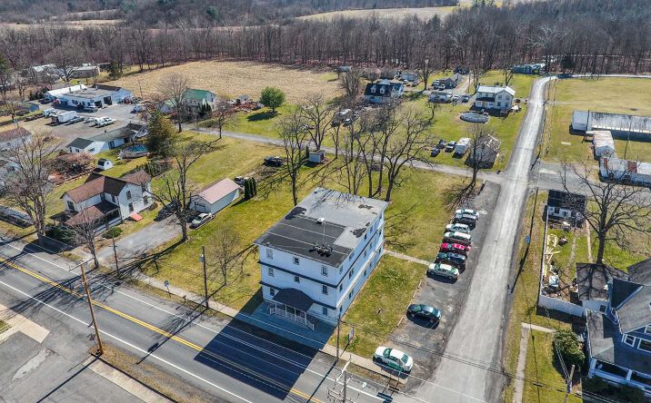 Pictures of Multifamily property located at 10826 Horse Valley Rd, East Waterford, PA 17021 for sales - image #1