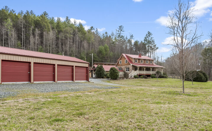 Pictures of Special Purpose property located at 58 Guntertown Rd, Marshall, NC 28753 for sales - image #1