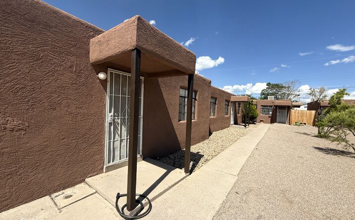 Pictures of Multifamily property located at 236 San Pablo St NE, Albuquerque, NM 87108 for sales - image #1