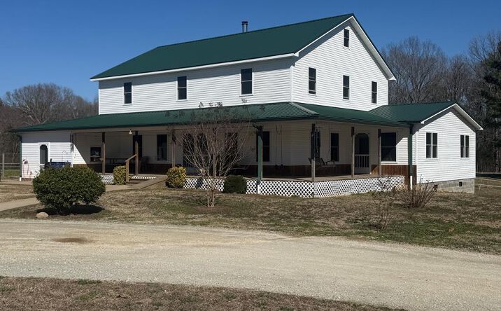 Pictures of Land property located at 8017 Hwy 124, Mckenzie, TN 38201 for sales - image #1