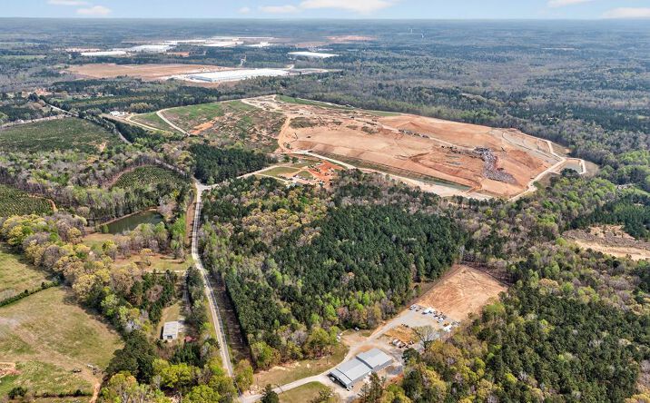 Pictures of Land property located at 103 Bailey Jester Rd, Griffin, GA 30224 for sales - image #1