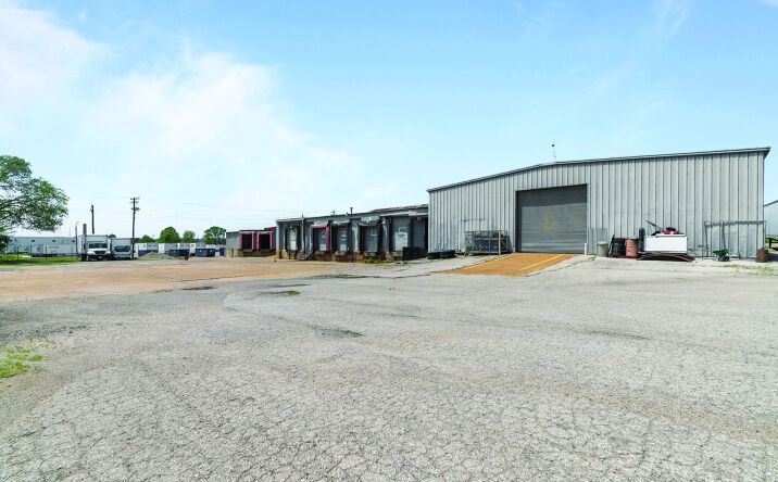 Pictures of Industrial property located at 8122 Reilly Avenue, St. Louis, MO 63111 for sales - image #1