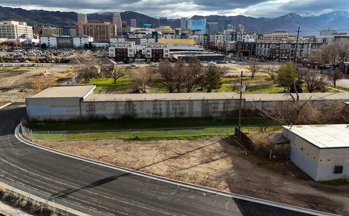 Pictures of Land property located at 42 S 600 W, Salt Lake City, UT 84101 for sales - image #1