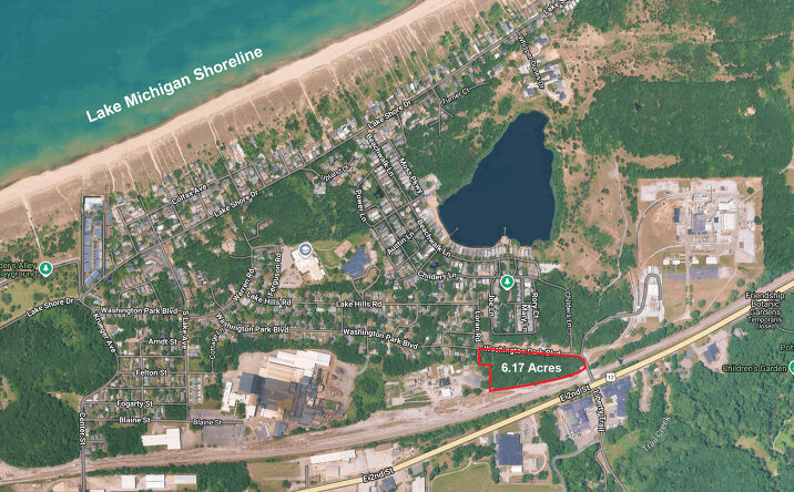 Pictures of Land property located at E Highway 12, Michigan City, IN 46360 for sales - image #1