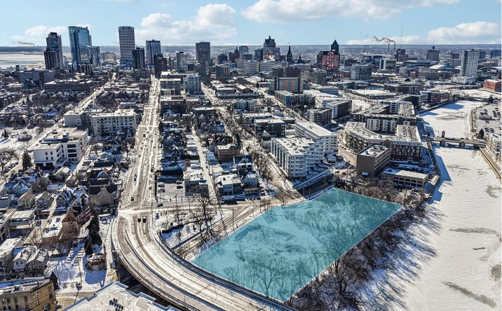 Pictures of Land property located at 1701 N Water St, Milwaukee, WI 53202 for sales - image #1