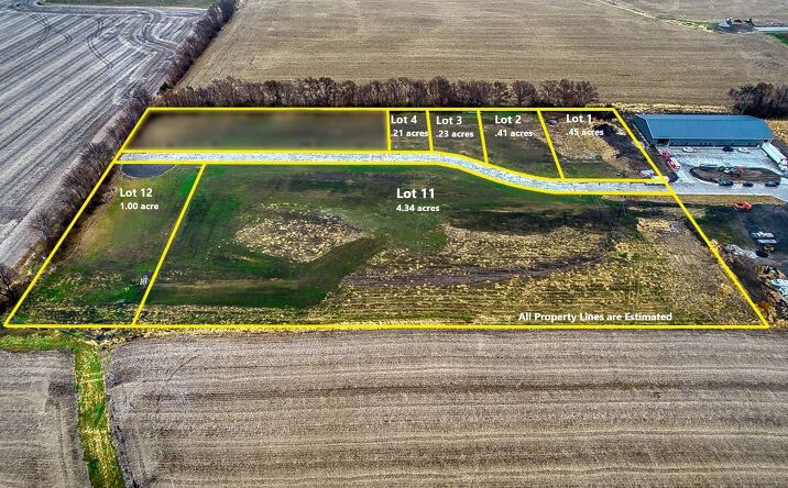 Pictures of Land property located at W 12th St, Pella, IA 50219 for sales - image #1