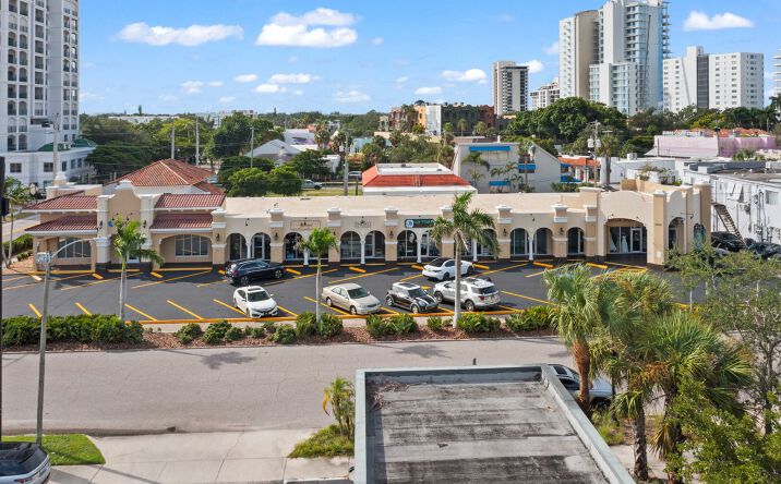 Pictures of Retail property located at 1530 Dolphin St, Sarasota, FL 34236 for sales - image #1